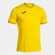 Cargar imagen en el visor de la galería, Camiseta manga corta hombre Toletum V amarillo
