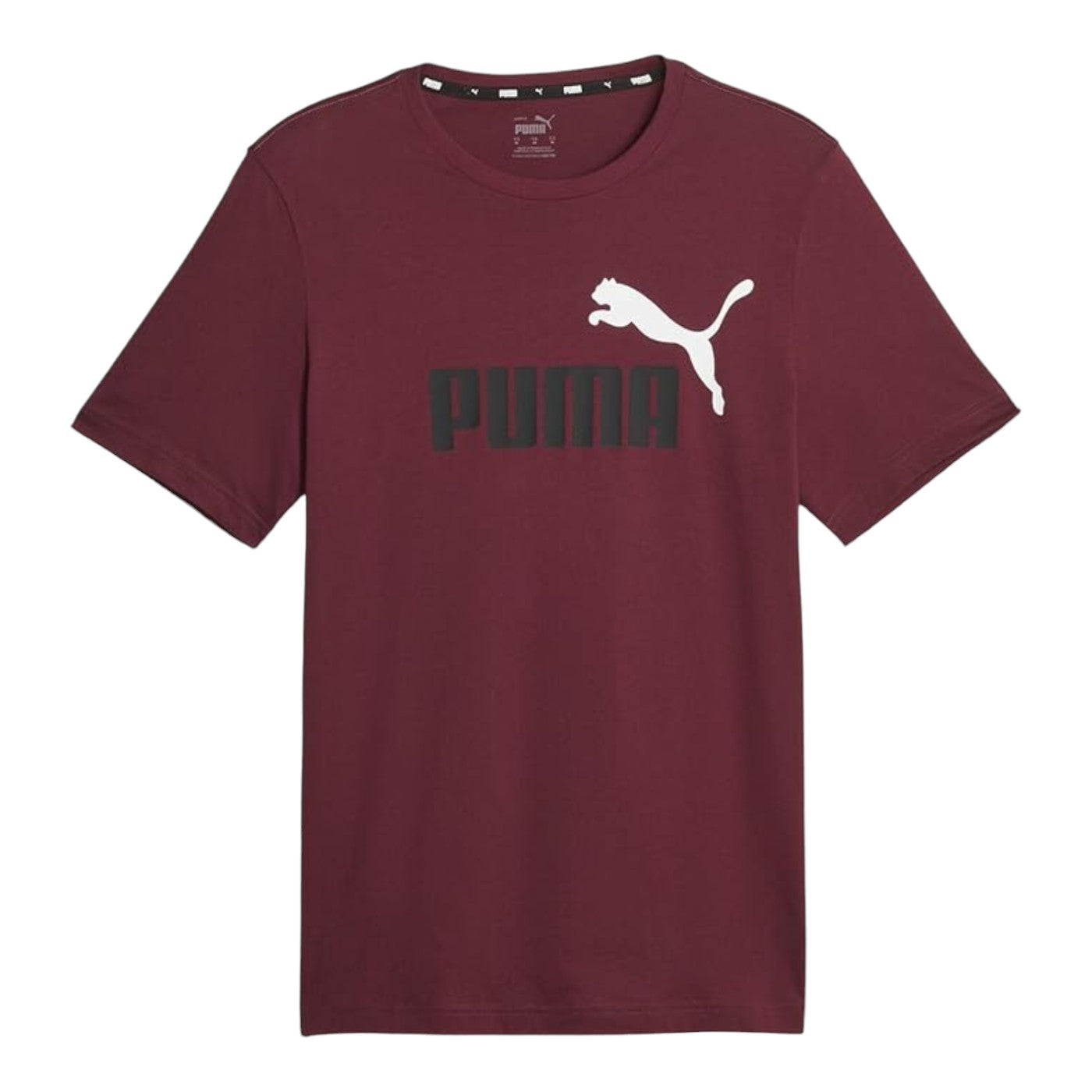 PLAYERA PUMA HOMBRE ROJO PUMA ESS 2 COL LOGO TEE 58675923