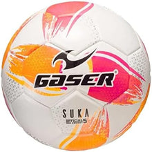 Cargar imagen en el visor de la galería, Gaser Balón de Fútbol Suka Azul #5
