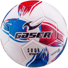 Cargar imagen en el visor de la galería, Gaser Balón de Fútbol Suka Azul #5
