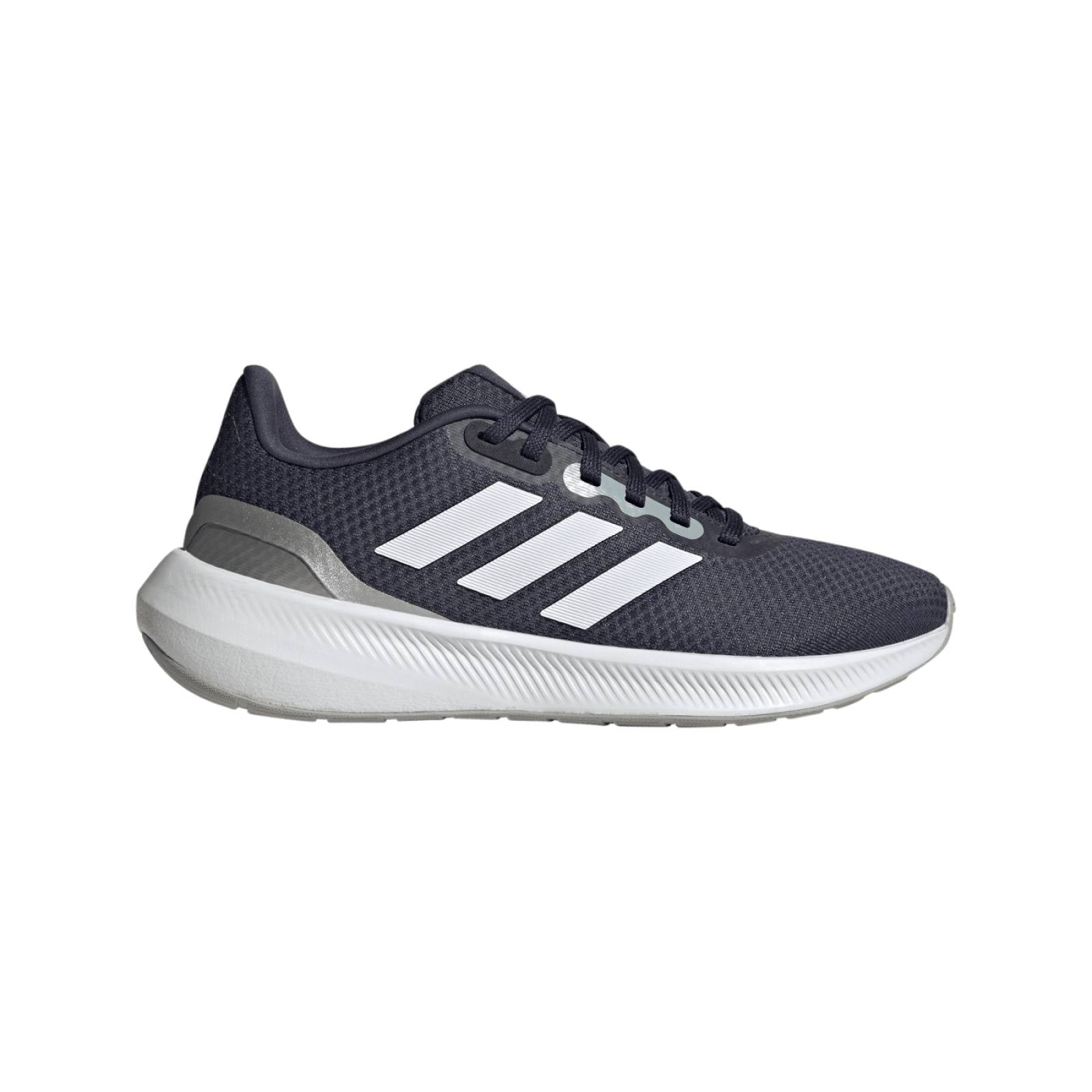 TENIS ADIDAS MUJER AZUL RUNFALCON 3 0 W HP7562