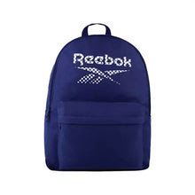 Cargar imagen en el visor de la galería, Mochila Reebok Classic /nvy/wht/
