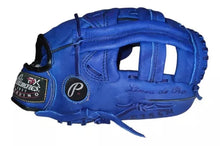 Cargar imagen en el visor de la galería, Guante Manopla Beisbol Azul Mod 355 12.5 Palomares Fpx
