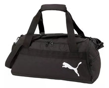 Cargar imagen en el visor de la galería, Maleta Puma Unisex Negro 07685703 Team Goal Gym Duffel
