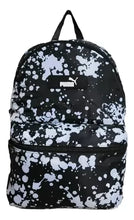 Cargar imagen en el visor de la galería, Mochila Puma Core Pop Chica Unisex Color Negro/ Blanco (07985503
