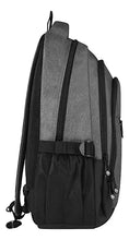 Cargar imagen en el visor de la galería, Backpack Charly Unisex 8068115020 Textil Gris
