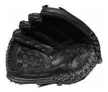 Cargar imagen en el visor de la galería, Guante Manopla Beisbol 12.5 G350blk Palomares Genuino Fpx
