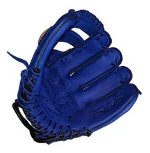 Cargar imagen en el visor de la galería, Guante Manopla Beisbol Azul Mod 355 12.5 Palomares Fpx
