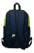 Cargar imagen en el visor de la galería, Mochila Fila Ripstop Azul/verde Tr490031 650
