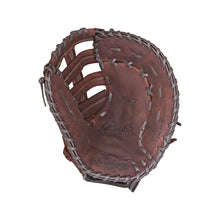 Cargar imagen en el visor de la galería, Guante Primera Base Newman Rawlings Player Prederred PFBDCT Café 12.5 ADULTO
