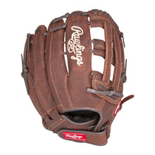 Cargar imagen en el visor de la galería, Guante Beisbol Softbol Rawlings P130HFL 13 In ADULTO
